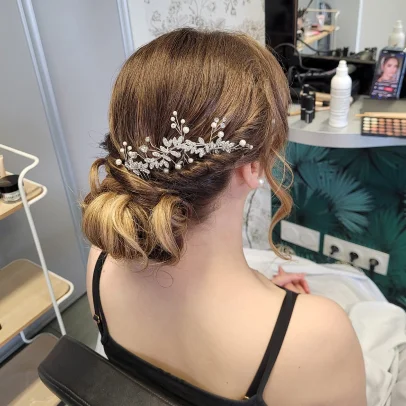 coupe de cheveux mariage femme à Châtellerault dans la Vienne 86